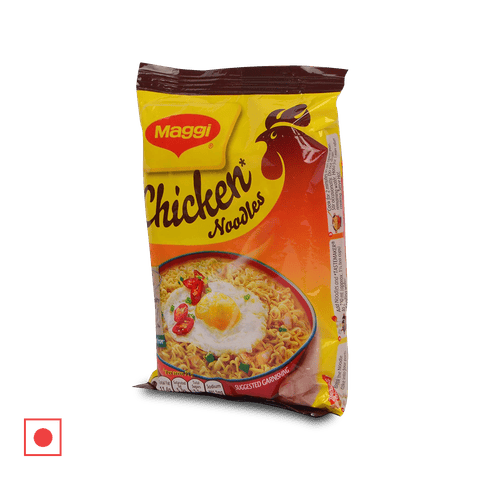 Maggi 2 Minute Instant Noodles - Chicken, 71 gm Pouch