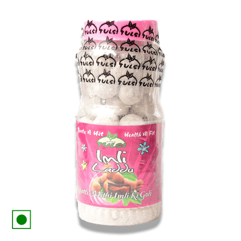 Tulsi Imli Laddu, 250 gm Bottle
