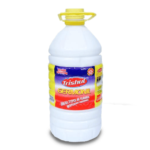 Trishul Germonil White Disinfectant Phenyl, 5 L Bottle
