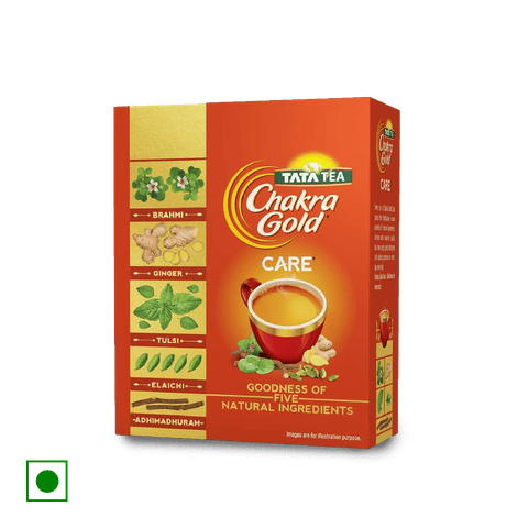 Tata Tea Chakra Gold Tea, 100 gm Box