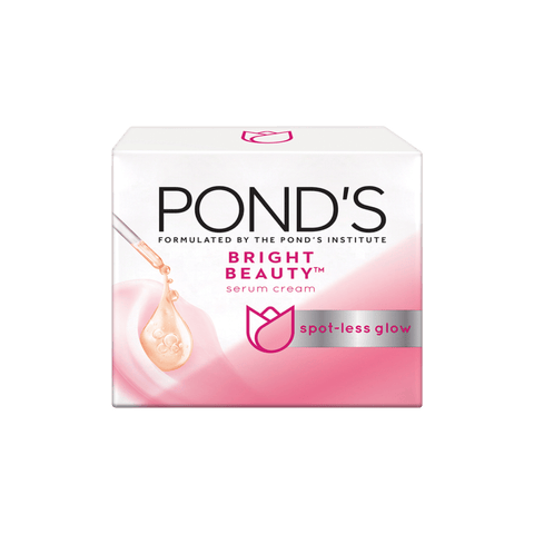 Pond's Bright Beauty Spot-less Glow Day Cream, 23 gm Box