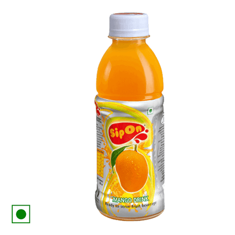 Bindu Sip On Mango Drink, 1.2 L Bottle