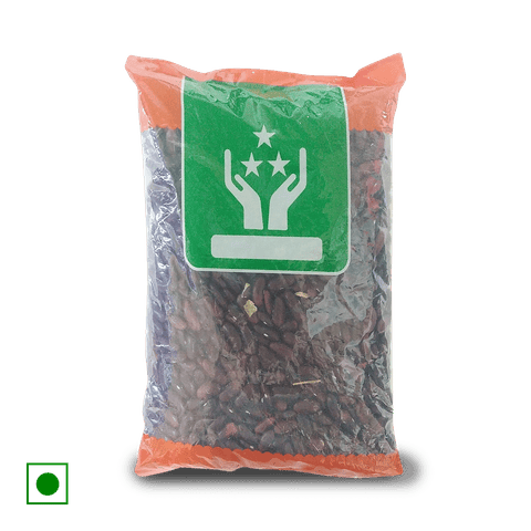 3 S Pulses - Rajma Red, 1 kg Pack