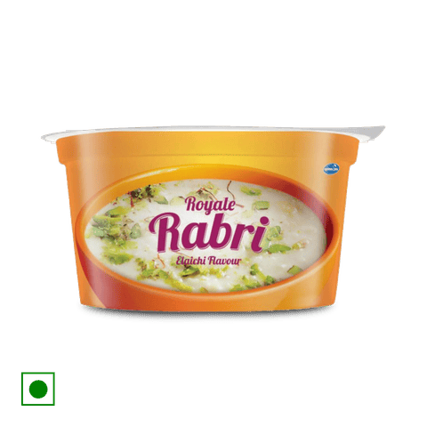 Ananda Elaichi Flavour Rabri, 65 gm Cup