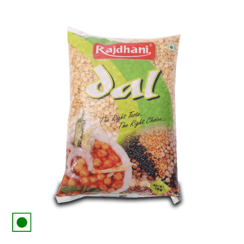 Rajdhani Chana Dal, 1 kg Pack