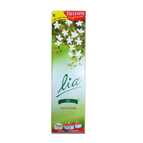 Cycle Agarbatti - Jasmine, 150 gm Pack