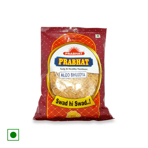 Prabhat Aloo Bhujiya, 400 gm Pouch