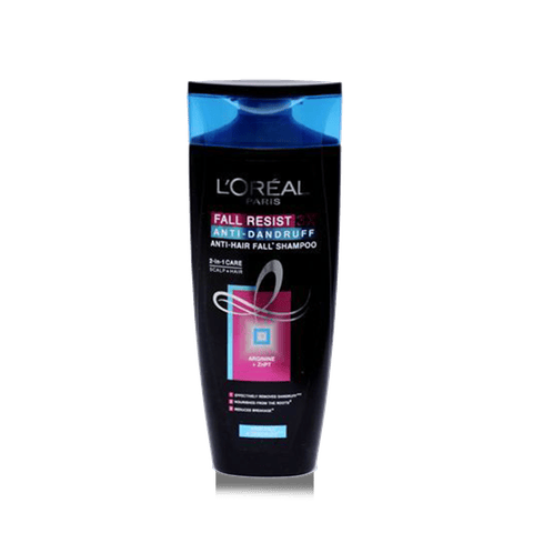 L'Oreal Paris Fall Resist Anti-Hairfall Shampoo, 175 ml Bottle