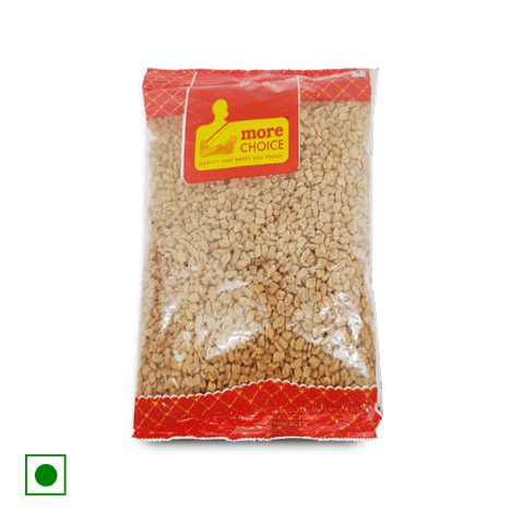 More Choice Fenugreek (Methi), 100 gm Pouch
