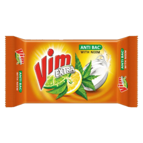 Vim Anti Bacteria, 250 gm Bar