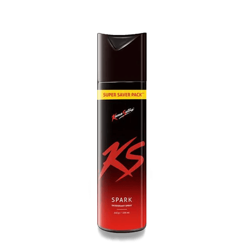 KamaSutra Spark Deodorant - For Men, 220 ml Can