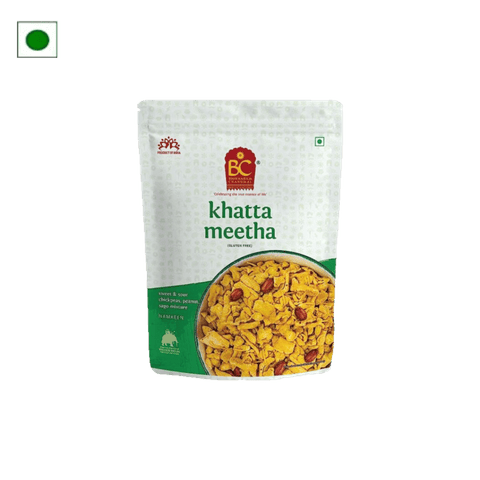 Bhikharam Chandmal Khatta Meetha Namkeen, 200 gm Pack