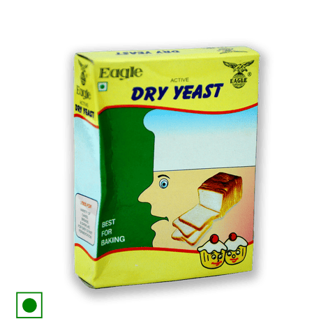Eagle Yeast - Active Dry, 25 gm Box
