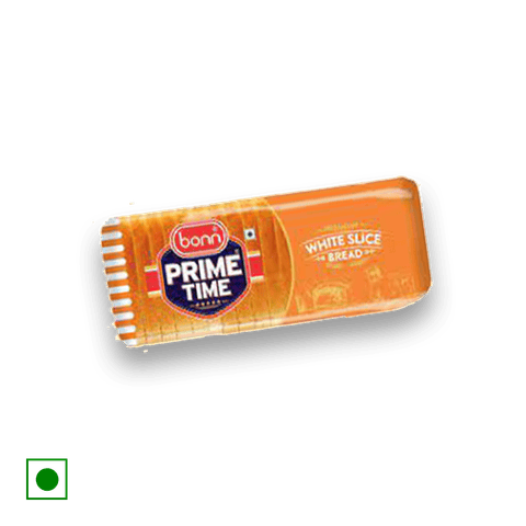 Bonn Prime Time Premium White Slice Bread, 700 gm Pack