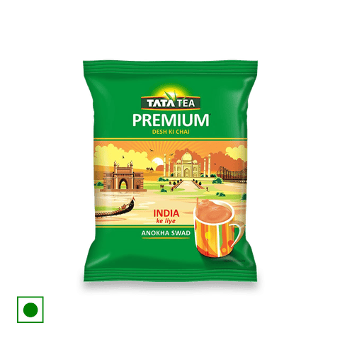 TATA Premium Leaf Tea, 100 gm Pouch