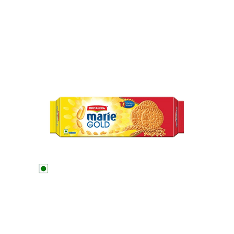 Britannia Marie Gold Biscuit Big, 400 gm Pouch