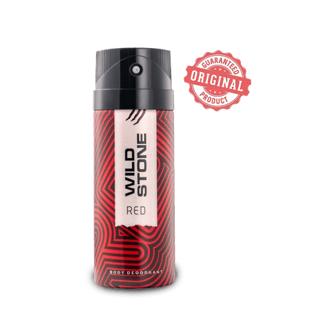 Wild Stone Men Red Deodrant spray, 225 ml Bottle