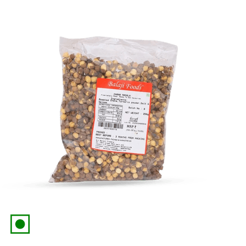 Balaji Foods Chana Masala, 250 gm Pouch