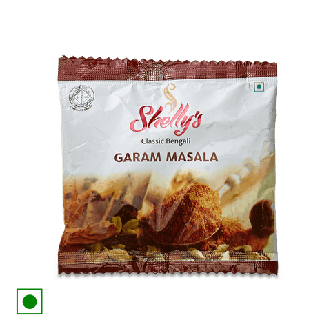 Shelly's Classic Bengali Garam Masala, 25 gm Pouch