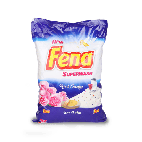Fena Detergent Powder, 4 kg Pack