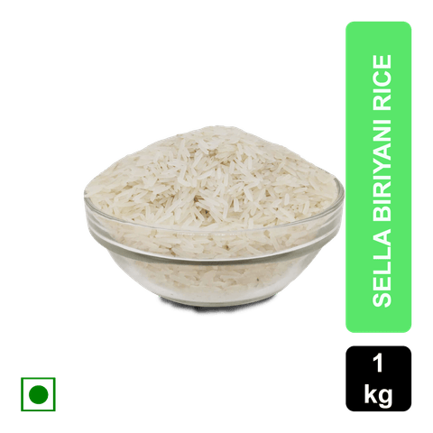 More Superior Biryani Rice - Sella, 1 kg Loose