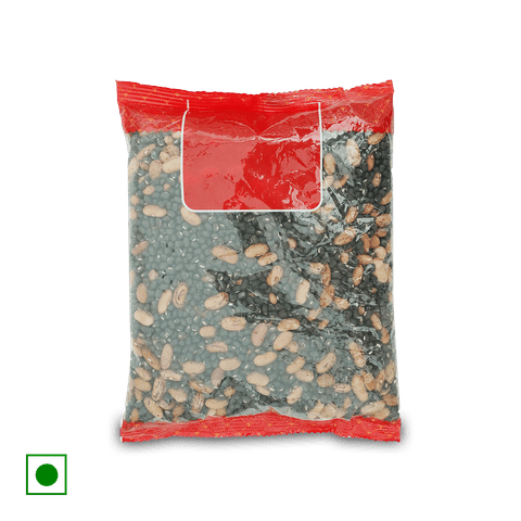3 S Pulses Dal Makhani Mix, 500 gm Pouch
