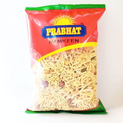 Prabhat Namkeen Navaratan Mixture, 200 gm Pack