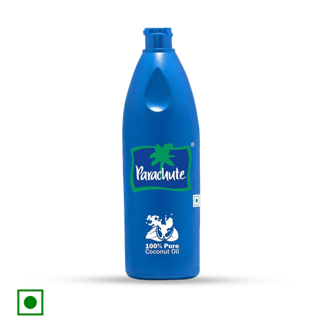 Parachute Pure Coconut Oil, 600 ml Bottle
