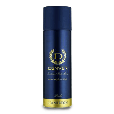 Denver Pride Deodorant Spray, 200 ml Bottle