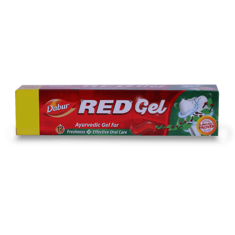 Dabur Red Gel Toothpaste, 150 gm Pack