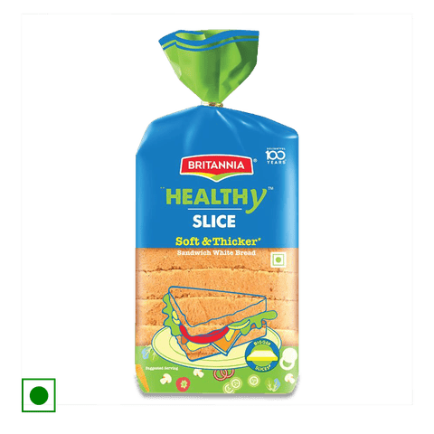 Britannia Healthy Slice, 450 gm Pouch