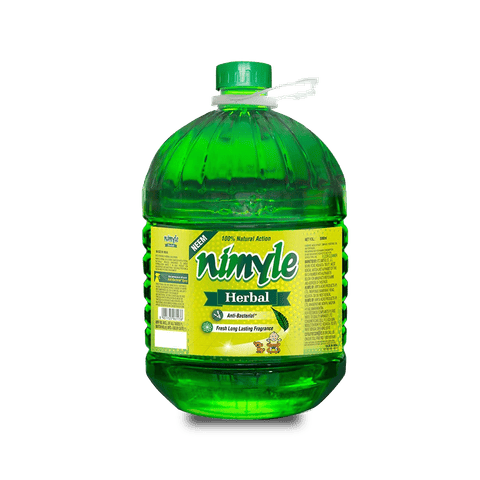 Nimyle Herbal Neem Floor Cleaner, 5 L Can