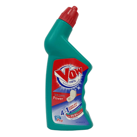 Vow Toilet Cleaner Bleach, 500 ml Bottle
