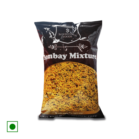 SOWBHAGYA FOODS Mota Mixture, 500 gm Pack