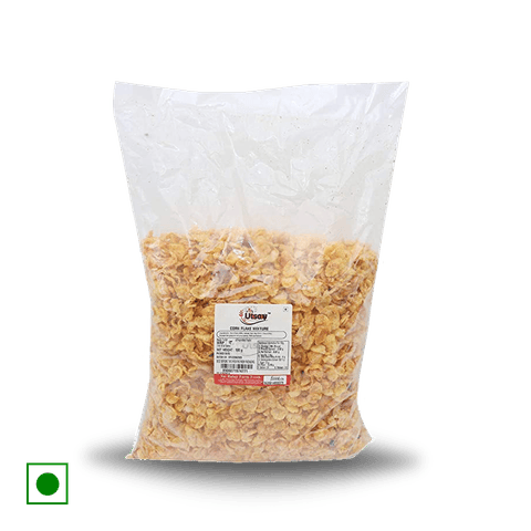 Utsav Corn Flake Mixture, 900 gm Pack