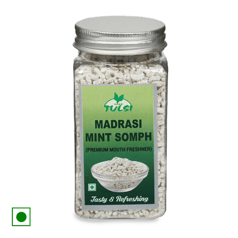 Tulsi Mint Somph, 160 gm Jar