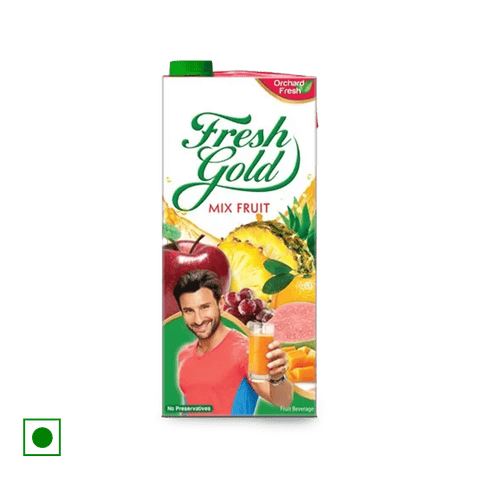 Freshgold Juice - Mix Fruit, 1 L Box