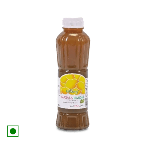Hitkary Masala Limon Fruit Syrup, 750 ml Bottle