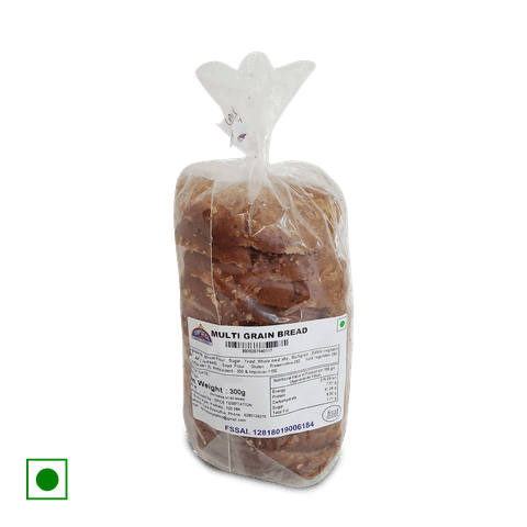 Spice Temptation Confectionery Multi-Grain Bread, 300 gm Pack