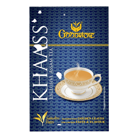Goodricke Khaass Assam Tea, 250 gm Box