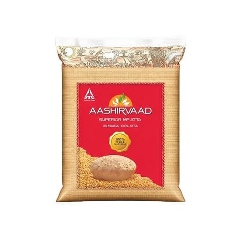 Aashirvaad Superior Mp Atta, 1 kg Pack