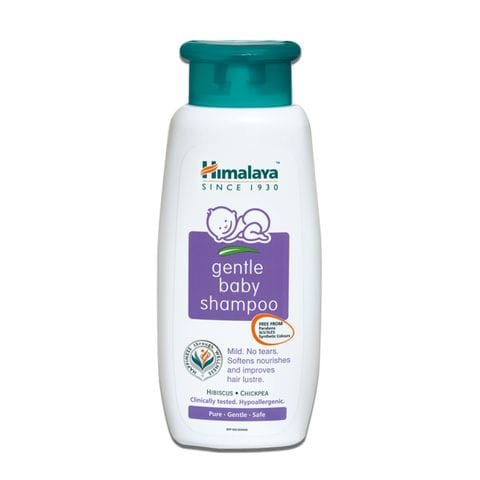 Himalaya Baby Shampoo, 400 ml Bottle
