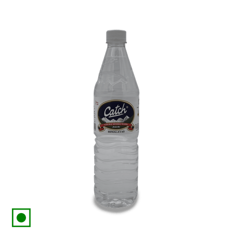 Catch Natural Mineral Water, 1 L Bottle
