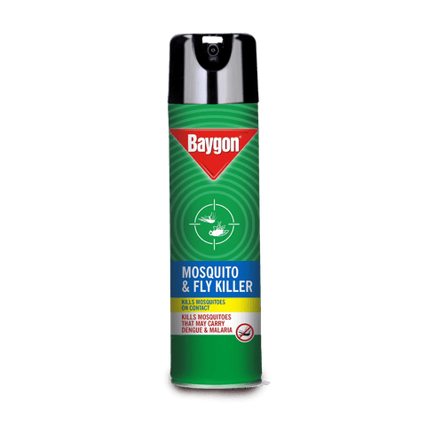 All Out Flying Insect Killer - 5 In 1, 625 ml Can