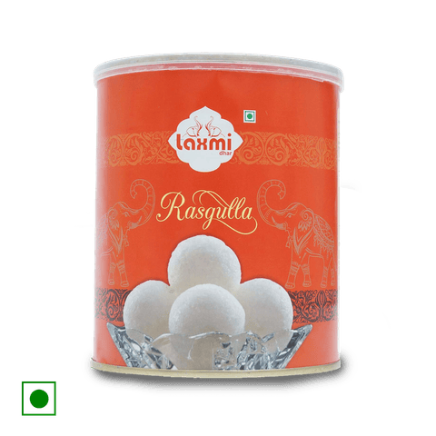 Laxmi Dhar Rasgulla, 1 kg Tin