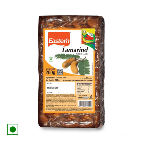Eastern Tamarind, 200 gm Pack