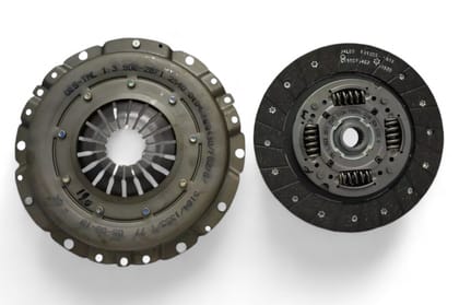 Tata Clutch Set (Disc+Pressure Plate) 287125009915