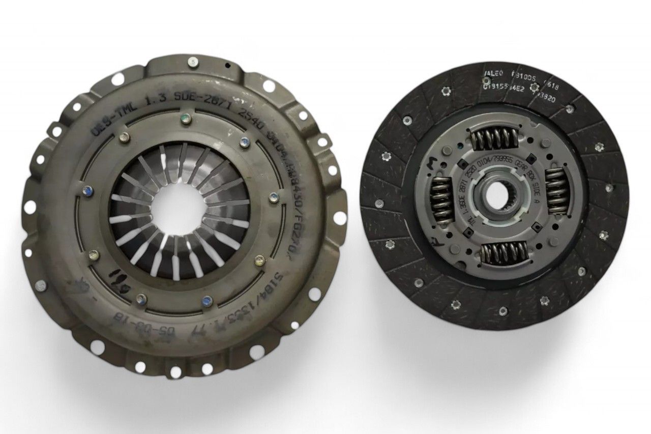 Tata Clutch Set (Disc+Pressure Plate) 287125009915
