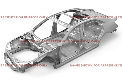 Talbros Cross Member - Front Lower TCM80013MSL