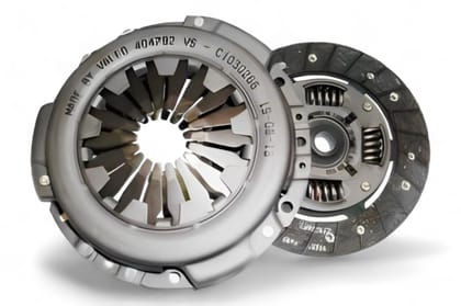 Valeo Clutch Set (Disc+Pressure Plate) 404509